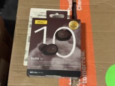 JABRA ELITE 10 EARBUDS (NEW)