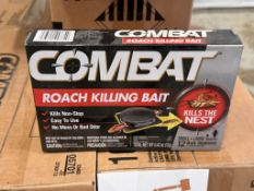 BULK LOT (NEW) PRODUCT CONSISTING OF (165 +/-) ROACH BAIT