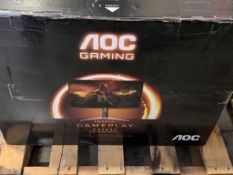 AOC C27G2Z GAMING MONITORS