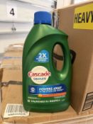 BULK LOT (NEW) PRODUCT CONSISTING OF (279 +/-) DISHWASHER LIQUID SOAP