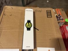 SAMSUNG GALAXY WATCH 6 44MM (NEW)