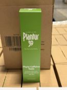 CASES OF PLANTUR 39 PHYTO-CAFFEINE TONIC (NEW)
