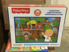 BULK LOT (NEW) PRODUCT CONSISTING OF (44 +/-) TOYS