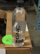 LOT CONSISTING OF (41) GNC LIVE WELL WATER BOTTLES