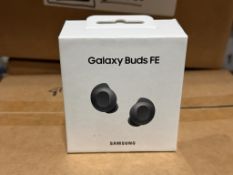 BULK LOT (NEW) PRODUCT OF APPROX. (30 +/-) SAMSUNG GALAXY BUDS FE