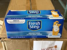 BULK LOT (NEW) PRODUCT OF APPROX. (72 +/-)