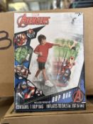 MARVEL AVENGERS BOP BAGS (NEW)