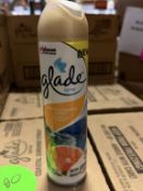 BULK LOT (NEW) PRODUCT OF APPROX. (480 +/-)