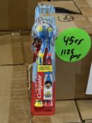 BULK LOT (NEW) PRODUCT OF APPROX. (1,125 +/-)