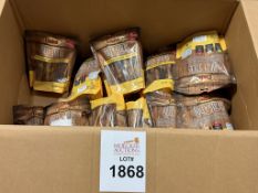 CADET BULLY STICKS PREMIUM DOG TREATS 1LB EACH