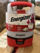 ENERGIZER 1200 LUMENS VISION LED LANTERN (NEW)
