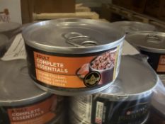 PACK OF (24) CANS PURINA PRO PLAN DOG FOOD