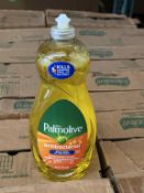 PALMOLIVE ULTRA ANTIBACTERIAL DISH LIQUID SOAP