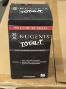 NUGENIX TOTAL-T TESTOSTERONE BOOSTING FORMULA