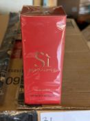 SI PASSIONE EAU DE PARFUM GIORGIO ARMANI 3.4 FL OZ