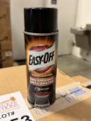 EASY-OFF GRILL CLEANER 14.5OZ EACH