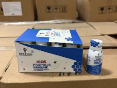 CASE OF BEE & YOU KIDS PROPOLIS IMMUNE NIGHTTIME