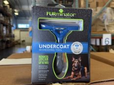 FURMINATOR UNDERCOAT DESHEDDING TOOLS