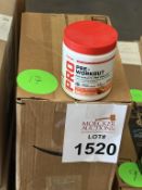 GNC PRO PRE-WORKOUT 30 SERVINGS EACH