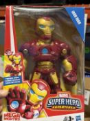 MARVEL SUPER HERO ADVENTURE IRON MAN (NEW)