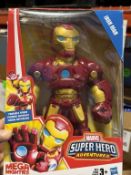 MARVEL SUPER HERO ADVENTURE IRON MAN (NEW)