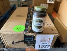 GNC NATURAL BRAND PAPAYA ENZYME DIETARY SUPPLEMENT