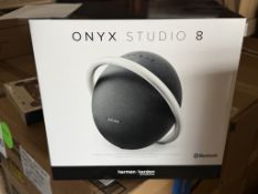 ONYX STUDIO 8 BY HARMAN/KARDON (NEW)