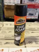 ARMORALL TIRE FOAM PROTECTANT SPRAY 20 OZ EACH