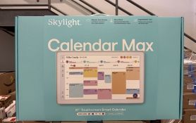 SKYLIGHT 27 INCH CALENDAR MAX TOUCHSCREEN (NEW)