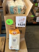 PACKS OF ARM & HAMMER GENTLE PUPPY PET WIPES