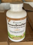 BULK LOT (NEW) PRODUCT OF APPROX. (252 +/-)