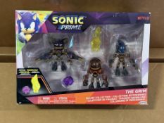 BULK LOT (NEW) PRODUCT OF APPROX. (40 +/-)