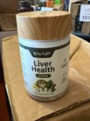 SNAP LIVER HEALTH & DETOX DIETARY SUPPLEMENT