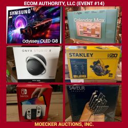 Ecom Authority, LLC (event #14)