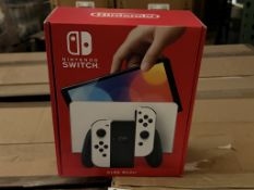 NINTENDO SWITCH OLED MODEL (NEW)