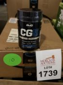 PMD CG5 CREATINE + GLUTAMINE SUPPLEMENT UNFLAVORED