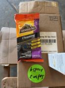 LOT CONSISTING OF ARMORALL SUPPLIES