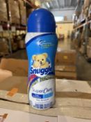 SNUGGLE SUPER CARE IN-WASH SCENT BOOSTERS 19 OZ