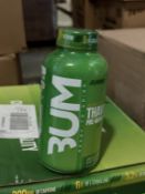 BUM RAW THAVAGE PRE-WORKOUT GREEN GUMMY