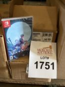 BULK LOT (NEW) PRODUCT OF APPROX. (60 +/-)