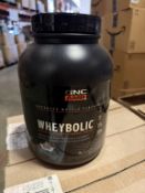 GNC AMP WHEYBOLIC PERFORMANCE PROTEIN