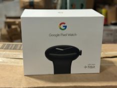 GOOGLE PIXEL WATCH 4 WITH AVEC FITBIT (NEW)