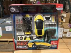 HEX BUG PREMIUM PRO SERIES ELITE CUSTOMIZABLE RC