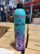 SCHWARZKOPF GOT2B HIGH INSTA HOLD HAIRSPRAY
