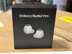 SAMSUNG GALAXY BUDS 2 PRO (NEW)