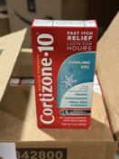 BULK LOT (NEW) PRODUCT OF APPROX. (144 +/-)