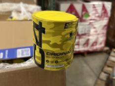 BULK LOT (NEW) PRODUCT OF APPROX. (120 +/-)