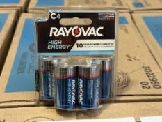 BULK LOT (NEW) PRODUCT OF APPROX. (84 +/-)