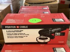 PORTER & CABLE 6
