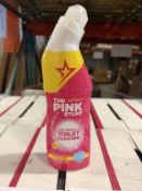 STAR DROPS THE PINK STUFF THE MIRACLE TOILET